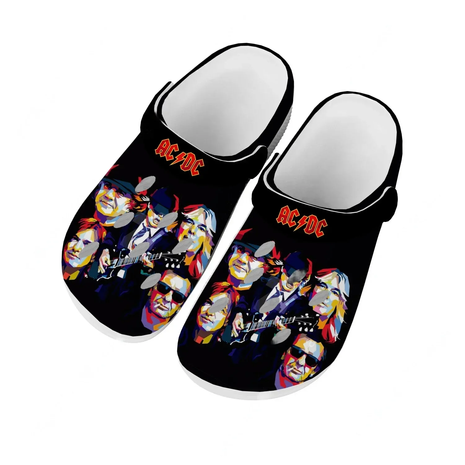 Men'S Shoes Dc - A-AC Sandals Men Women Teenager D-DC