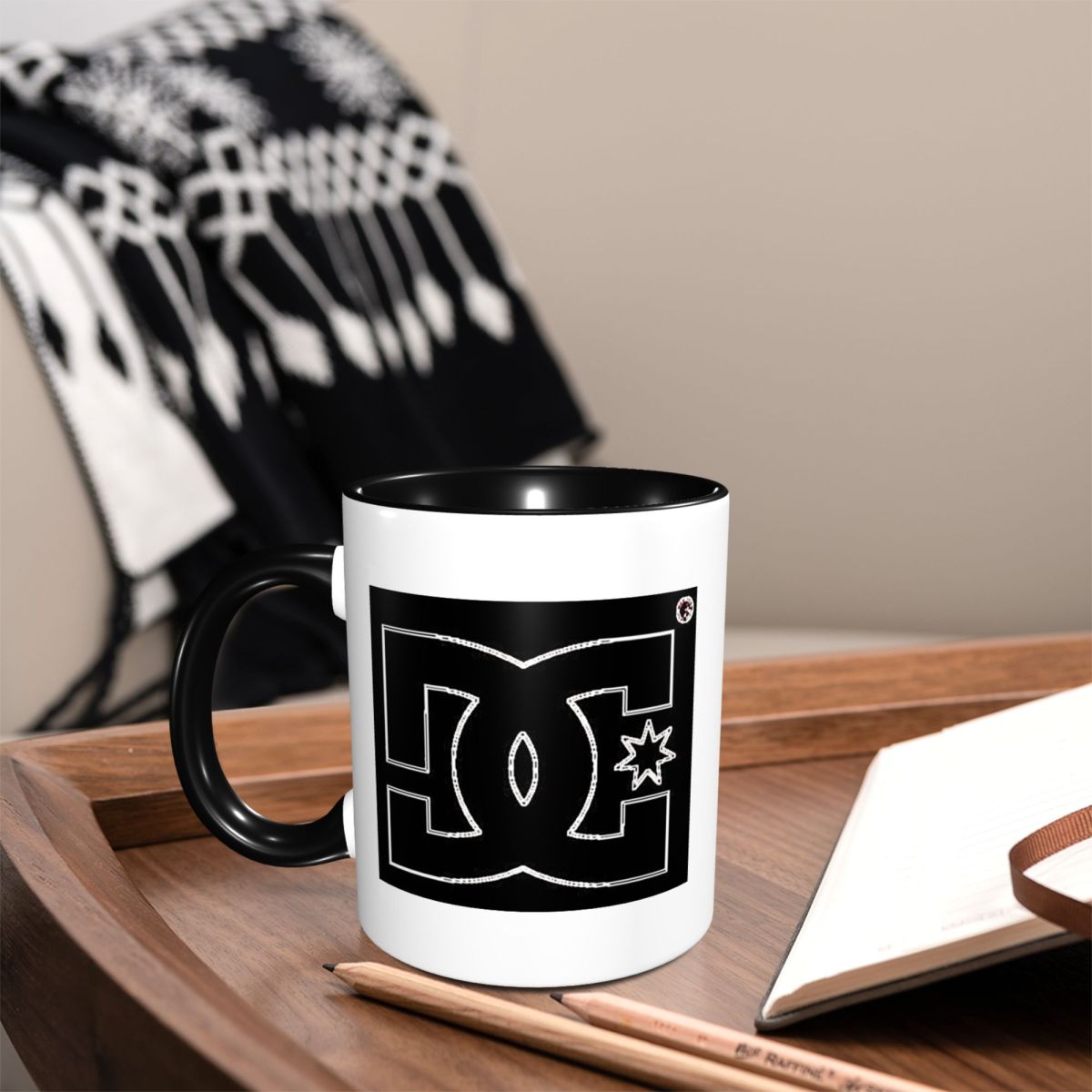 DC Shoe Co Mug Funny Ceramic C - đánh giá và giá Men'S Shoes Dc