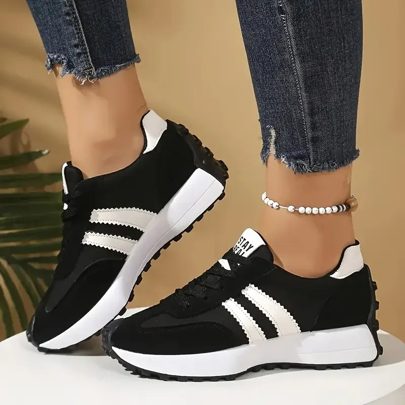 Designer Sneakers Women Sport  - đánh giá và giá Running Shoes Lightweight