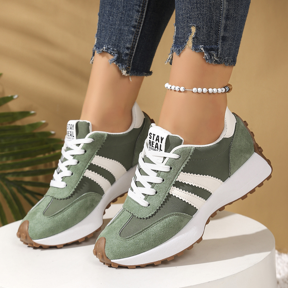 Designer Sneakers Women Sport  - đánh giá và giá Running Shoes Lightweight