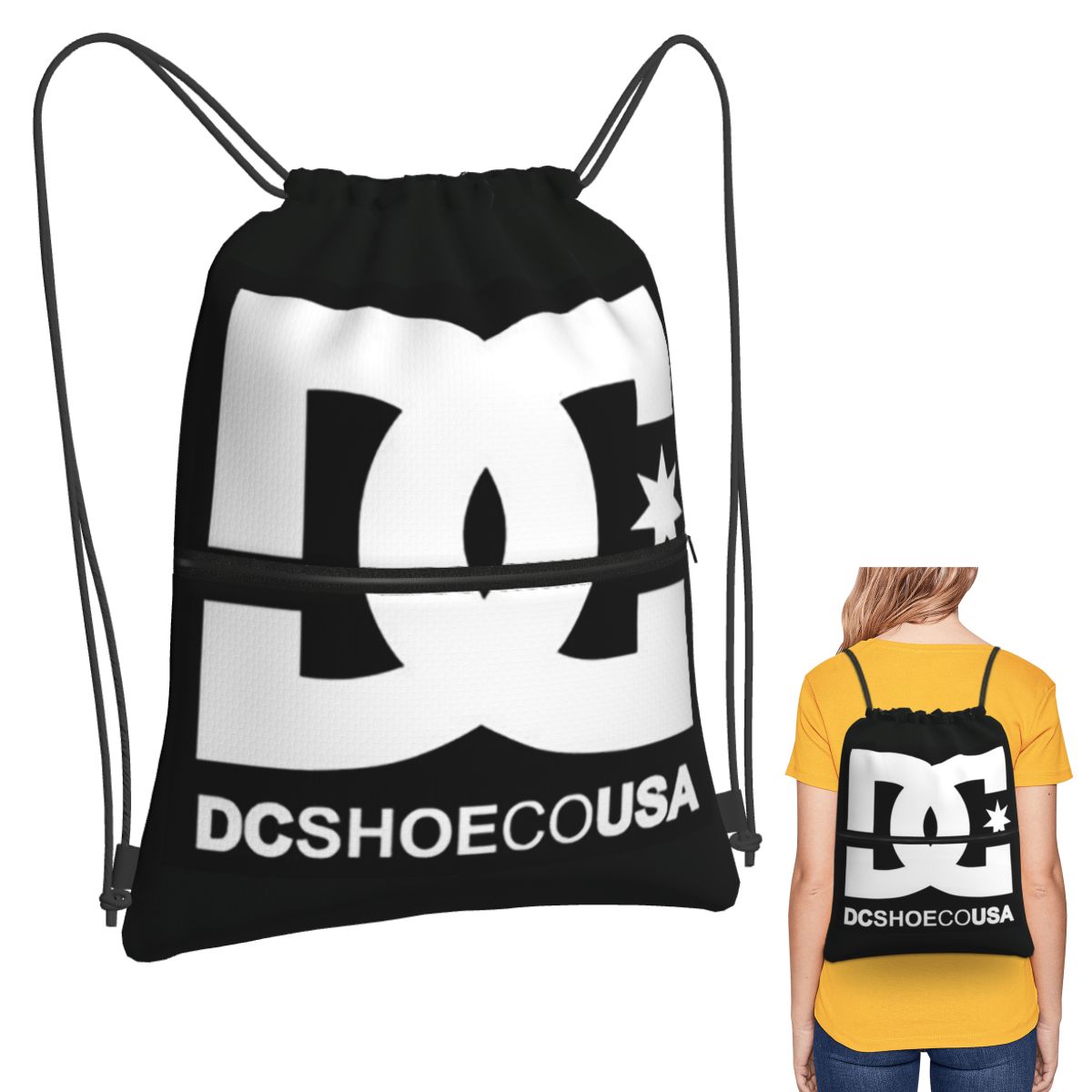 DC Shoe Co Backpacks Portable  - đánh giá và giá Men'S Shoes Dc