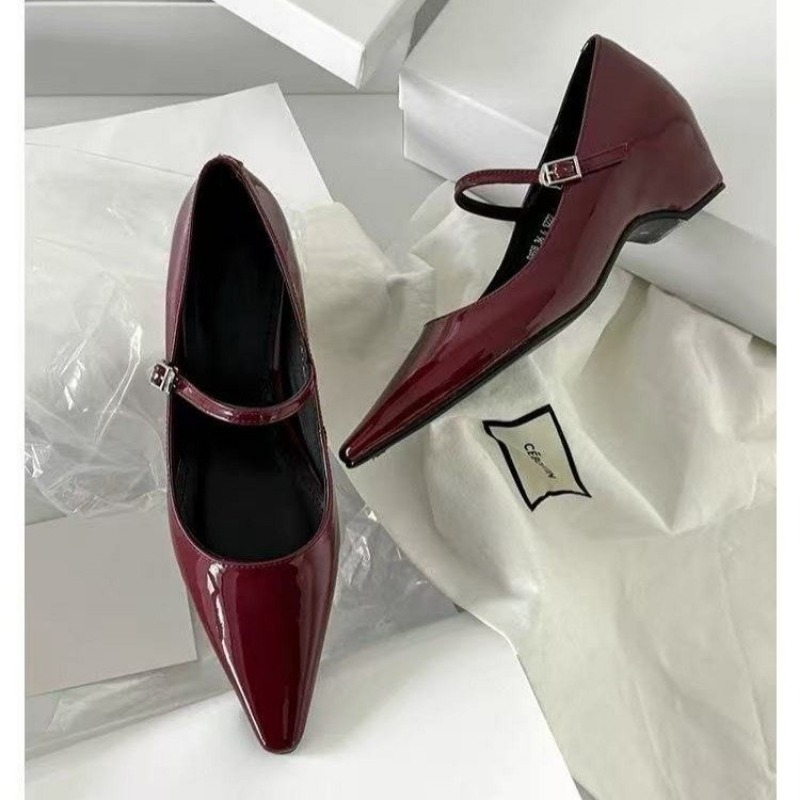 2026 New Arrival Sweet Elegant - đánh giá và giá Dress Shoe Pointed