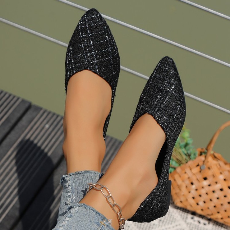 Large Size Single Shoe Women's - đánh giá và giá Dress Shoe Pointed