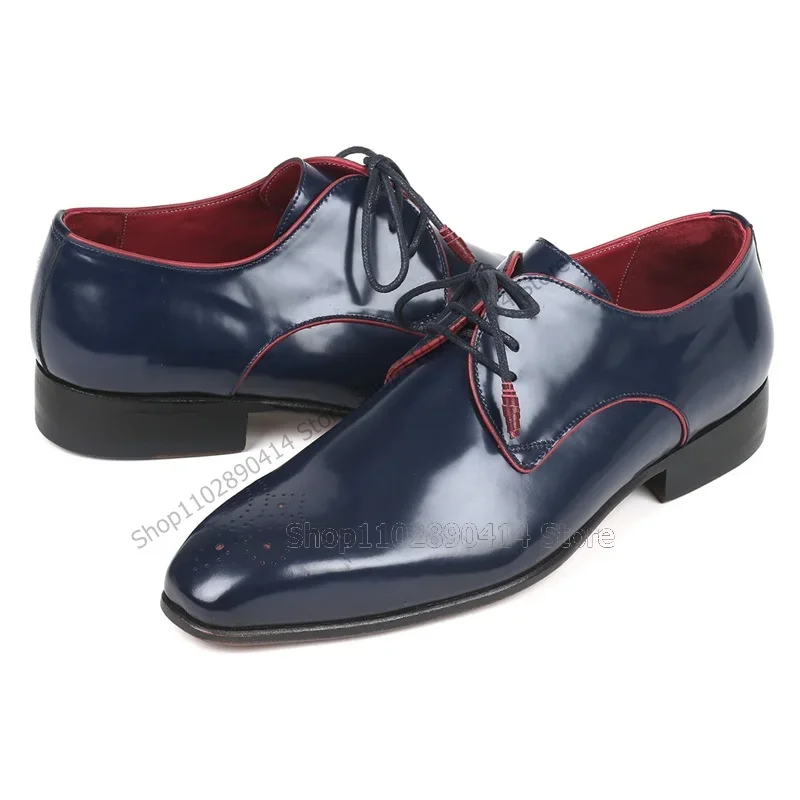Navy Blue Breathable Strappy M - đánh giá và giá Men'S Shoes Navy Blue