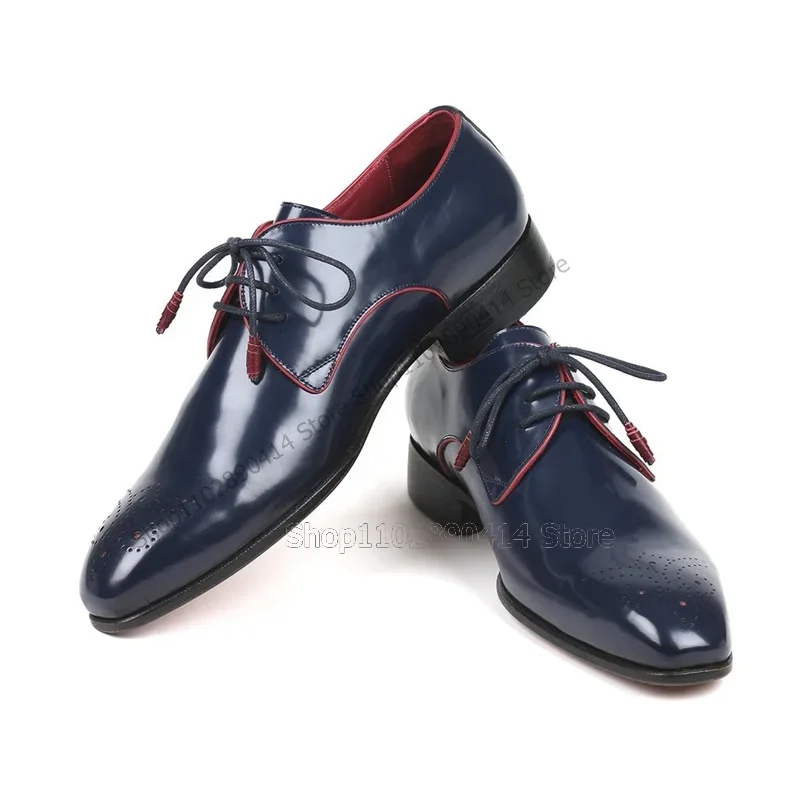 Navy Blue Breathable Strappy M - đánh giá và giá Men'S Shoes Navy Blue