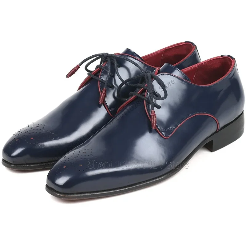 Navy Blue Breathable Strappy M - đánh giá và giá Men'S Shoes Navy Blue