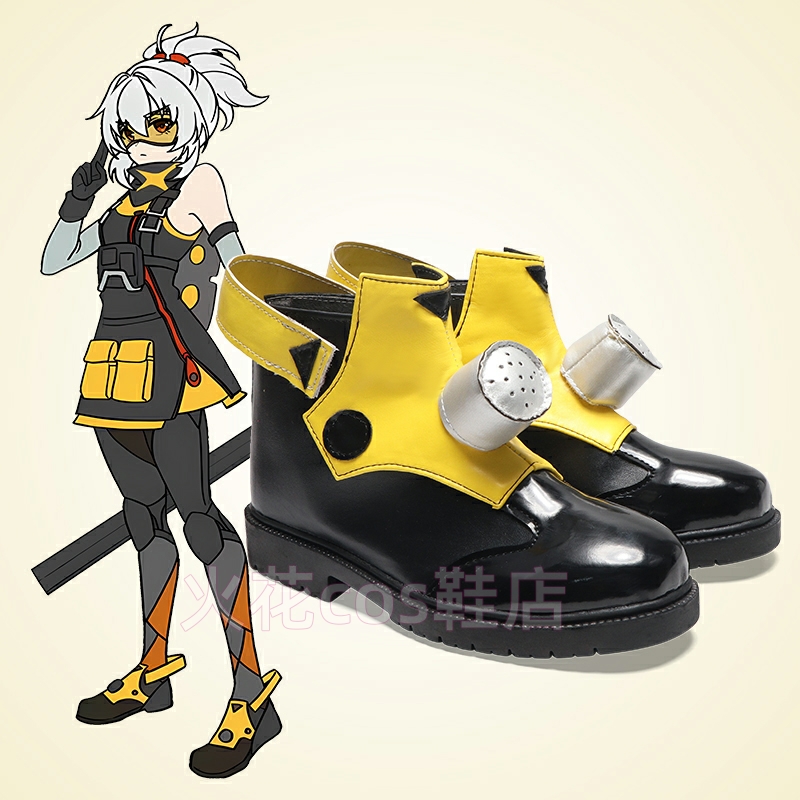 Game Zenless Zone Zero Soldier - đánh giá và giá Men'S Shoes Zone