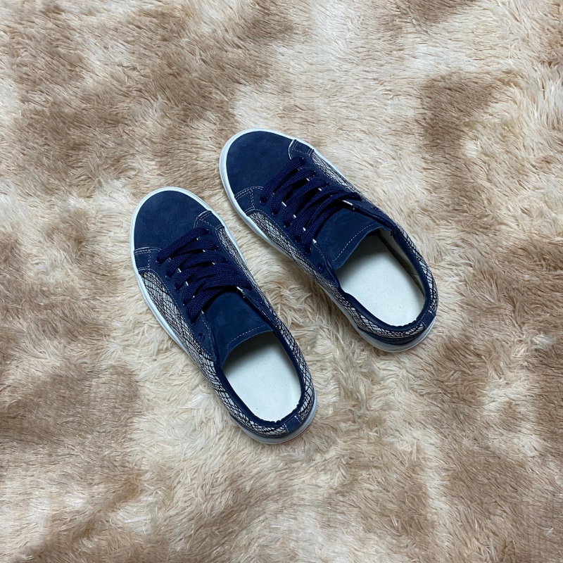 Summer Navy Blue Large Size Sh - đánh giá và giá Men'S Shoes Navy Blue