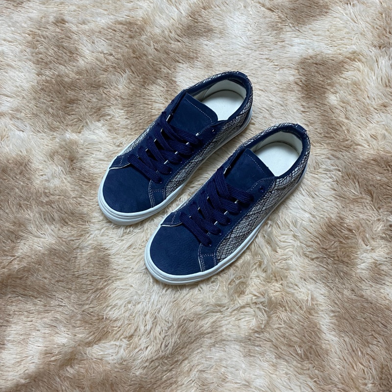 Summer Navy Blue Large Size Sh - đánh giá và giá Men'S Shoes Navy Blue