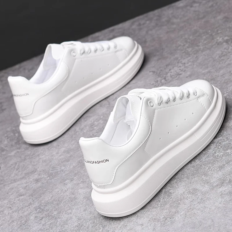 Brand Men's Shoes Black Glossy - đánh giá và giá Men'S Shoes Black And White