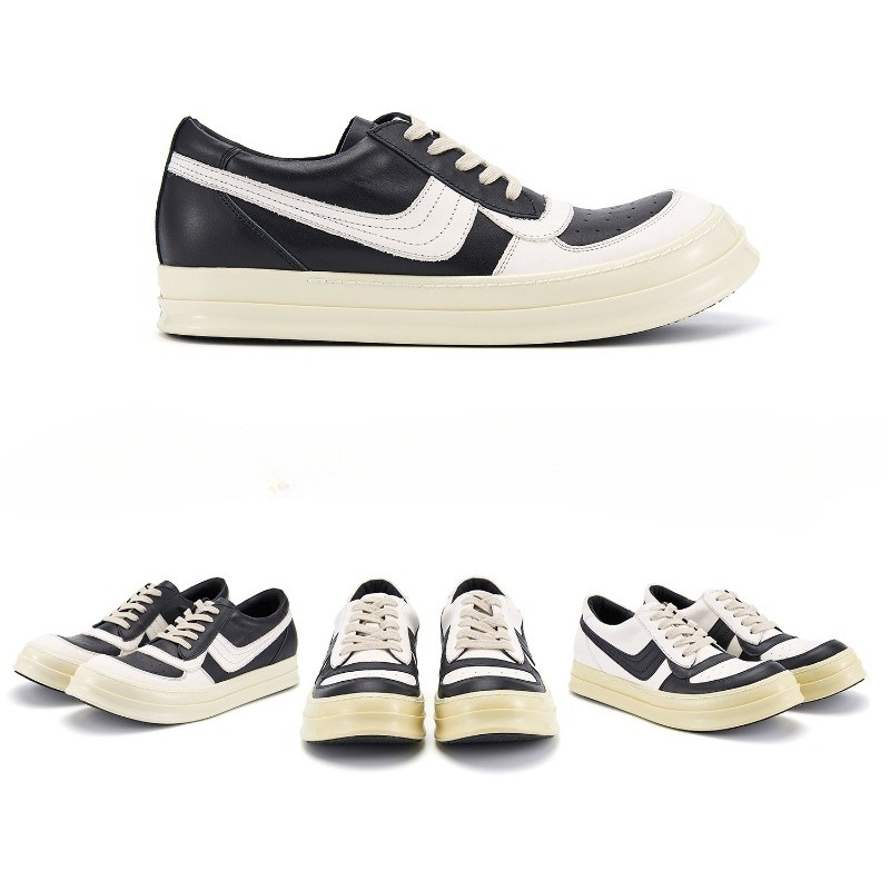 for ROG RO Large Hook Low-Top  - đánh giá và giá Men'S Shoes Black And White