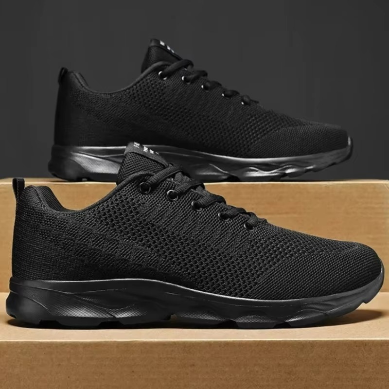 Mens Shoes Breathable Casual S - đánh giá và giá Men'S Shoes Black And White