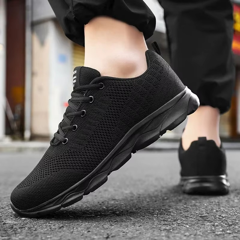 Mens Shoes Breathable Casual S - đánh giá và giá Men'S Shoes Black And White