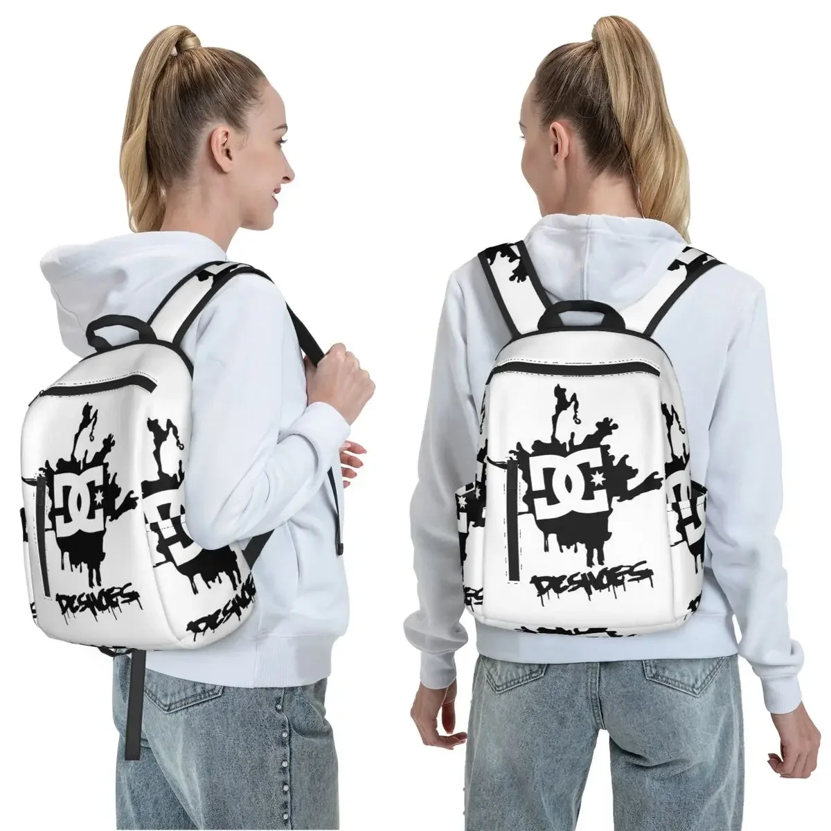 DC Shoe Co Backpack Daypack La - đánh giá và giá Men'S Shoes Dc