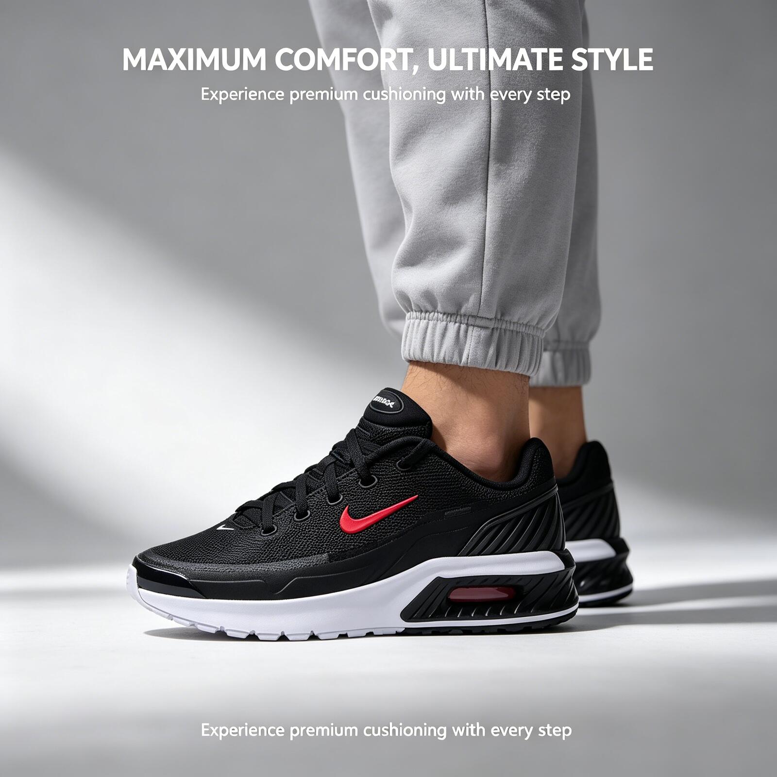 Nike Men Air Max BIA Lightweig - đánh giá và giá Men Shoes Myntra