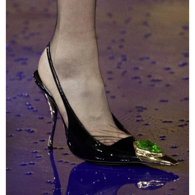 Designer Street Style Design I - đánh giá và giá Dress Shoe Pointed