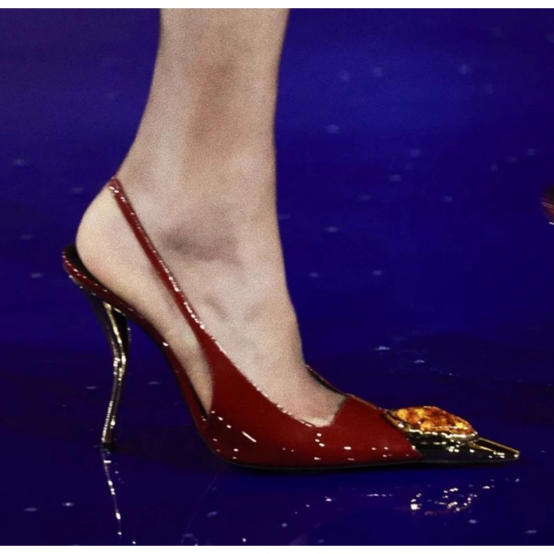 Designer Street Style Design I - đánh giá và giá Dress Shoe Pointed