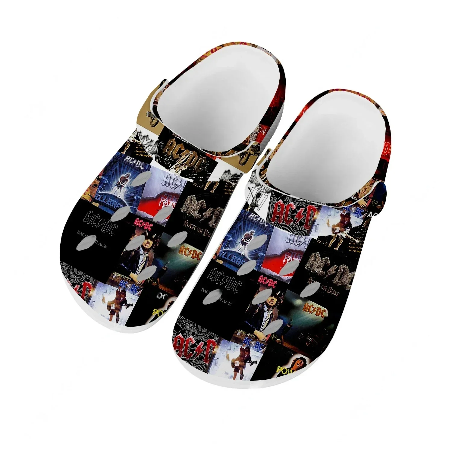 A-AC Sandals Men Women Teenage - đánh giá và giá Men'S Shoes Dc