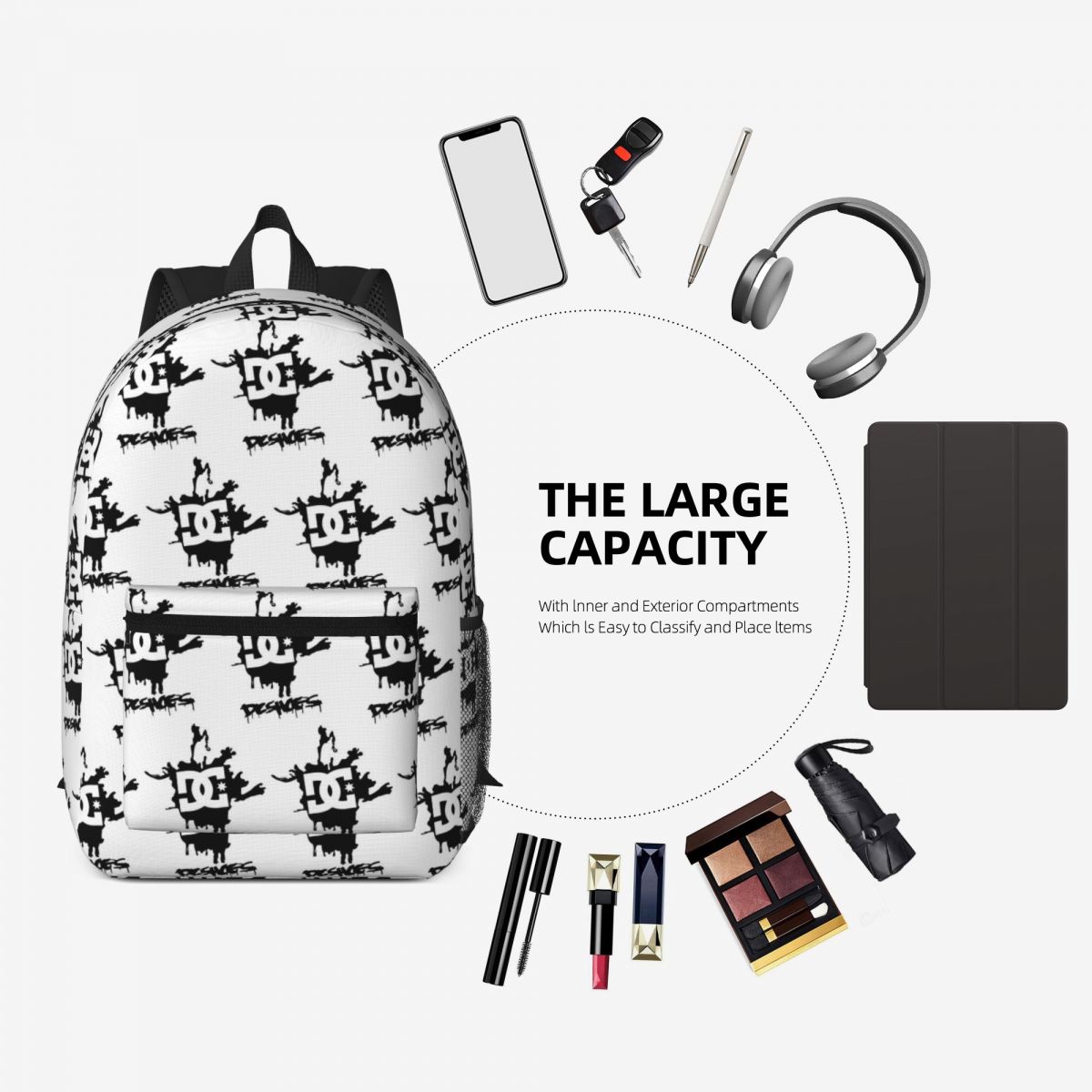 DC Shoe Co Backpack Daypack La - đánh giá và giá Men'S Shoes Dc