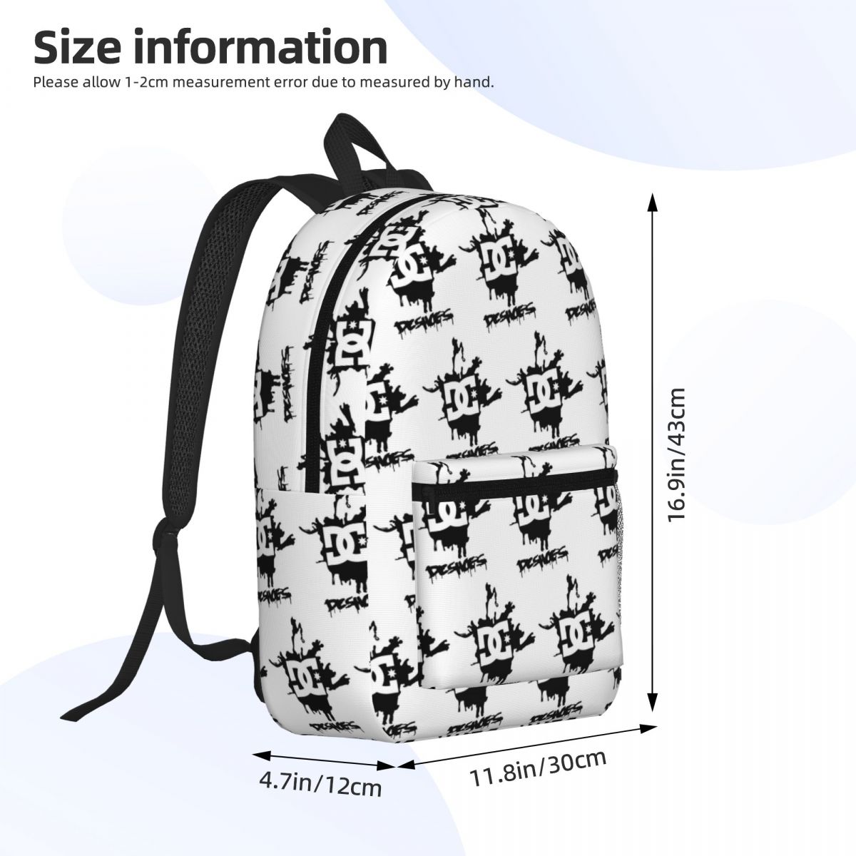 DC Shoe Co Backpack Daypack La - đánh giá và giá Men'S Shoes Dc