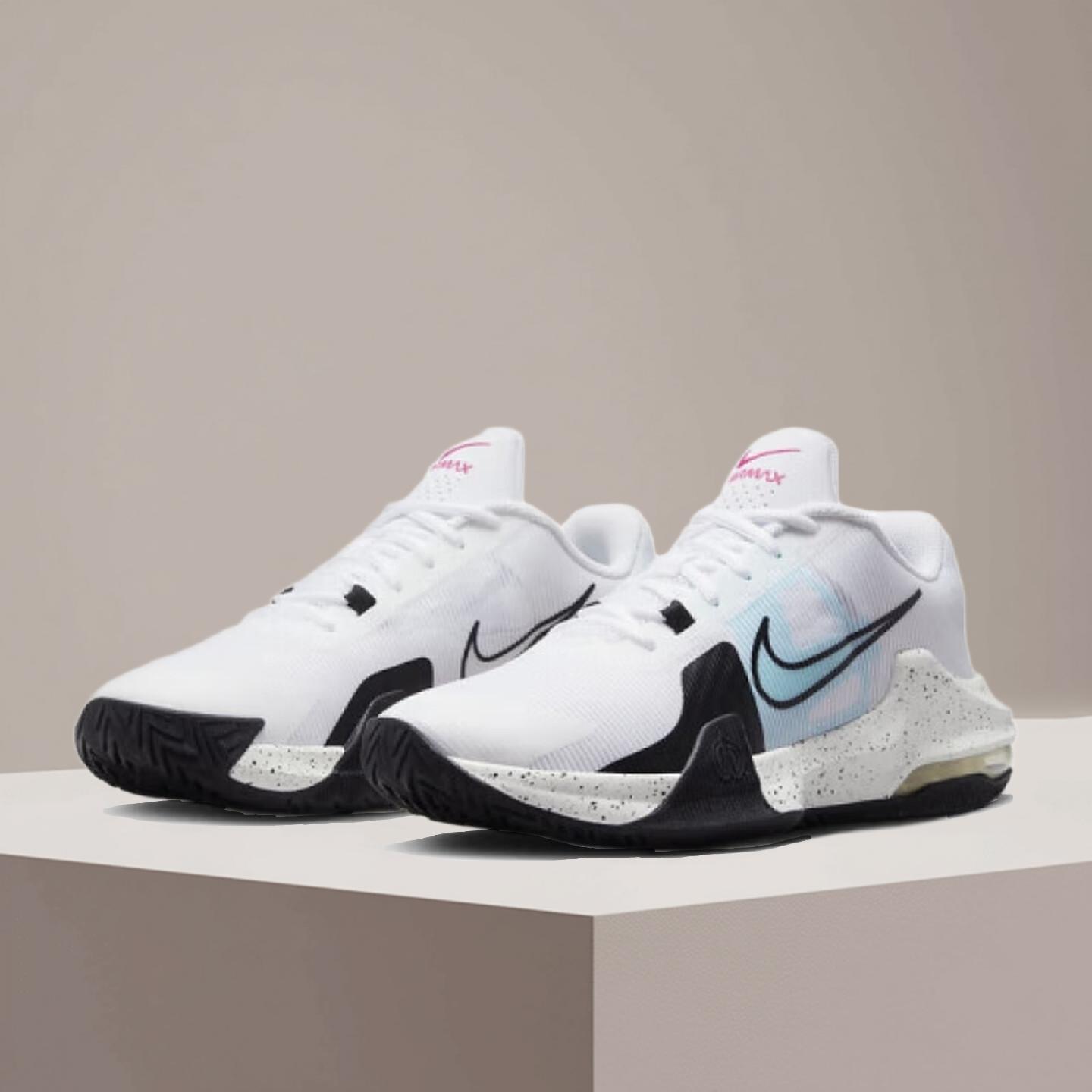 Nike Air Max Impact 4 Low-Top  - đánh giá và giá Men Shoes Myntra