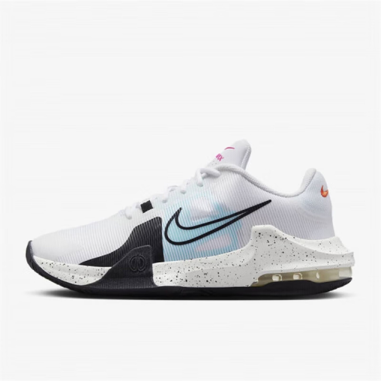 Nike Air Max Impact 4 Low-Top  - đánh giá và giá Men Shoes Myntra