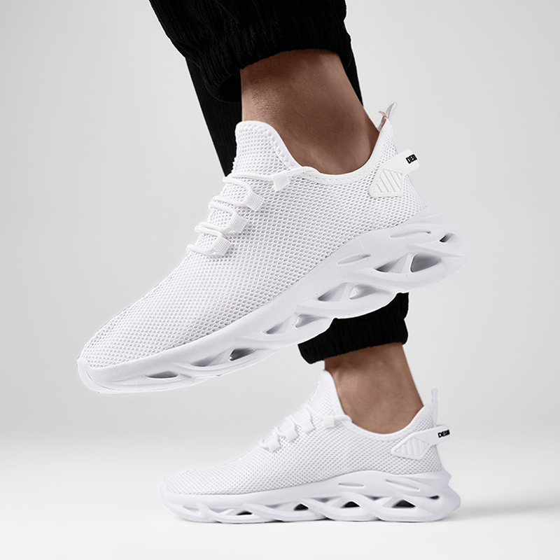 Men's Sports Sneakers Running  - đánh giá và giá Running Shoes Lightweight