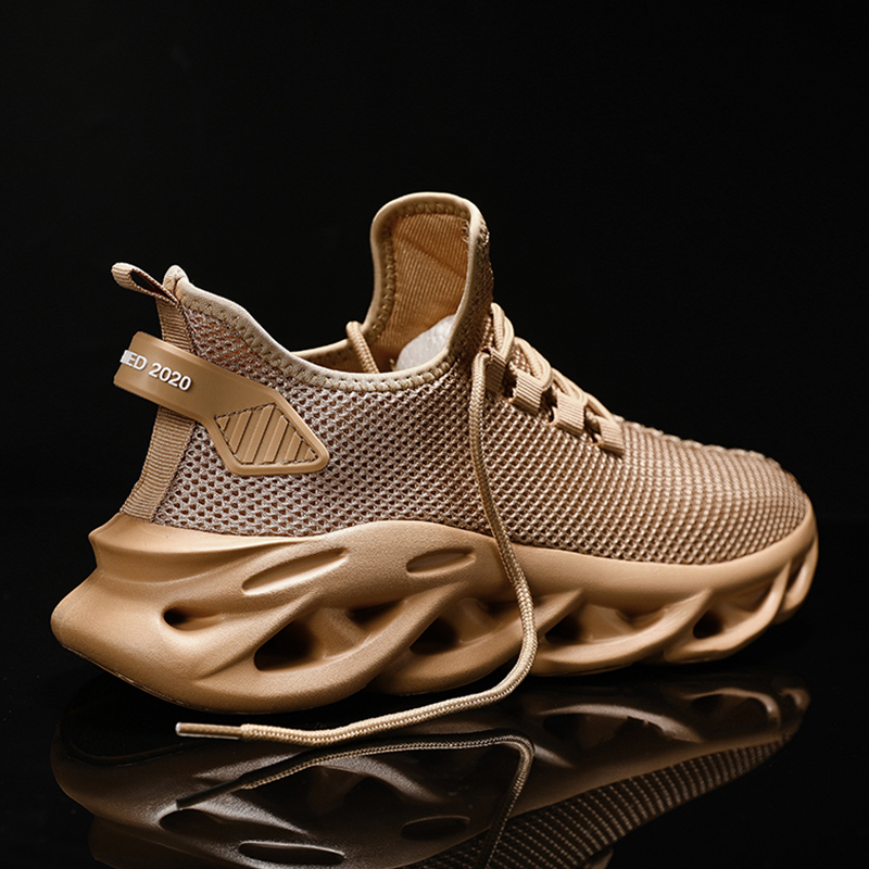 Men's Sports Sneakers Running  - đánh giá và giá Running Shoes Lightweight