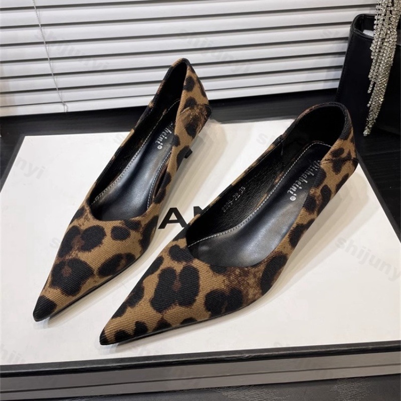 Women's High Heels Patent Leat - đánh giá và giá Dress Shoe Pointed