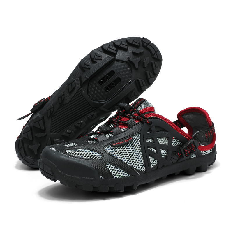 MTB Cycling Shoes Men Sports D - đánh giá và giá Men'S Shoes Dc