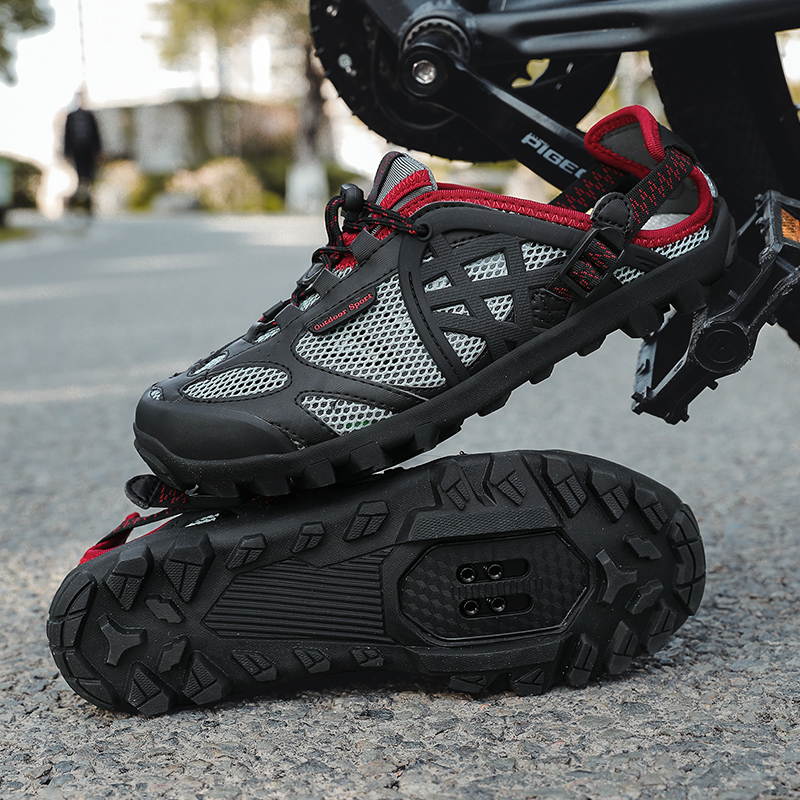 MTB Cycling Shoes Men Sports D - đánh giá và giá Men'S Shoes Dc