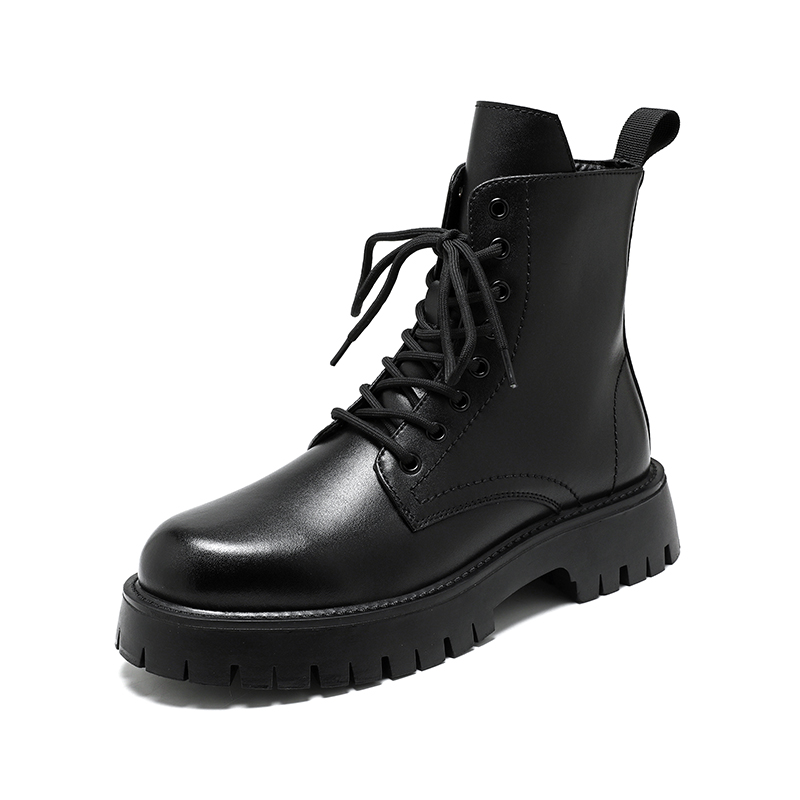 Nam Thời Trang Cao Cấp Chính H - đánh giá và giá Men'S Shoes Black And White