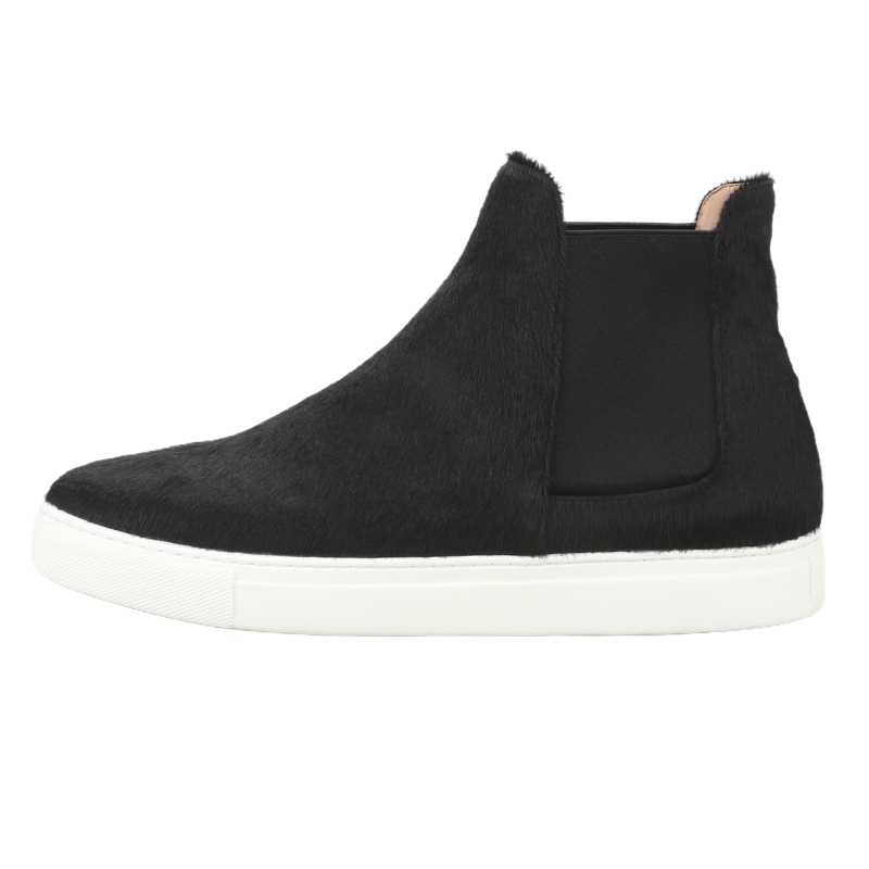 Piergitar Winter Styles Black  - đánh giá và giá Men'S Shoes Black And White