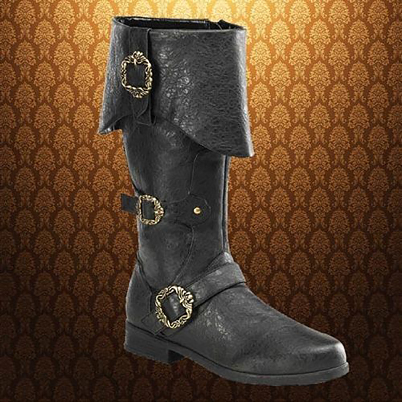 New Men's Medieval Pu Leather  - đánh giá và giá Men'S Shoes Louis Vuitton