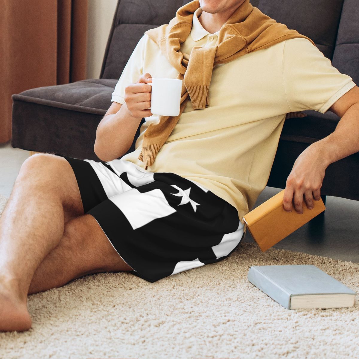 Custom DC Shoe Co Short Pajama - đánh giá và giá Men'S Shoes Dc