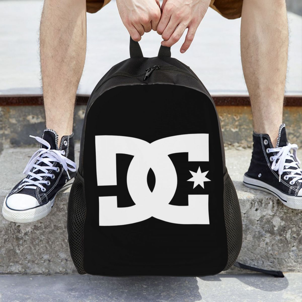 DC Shoe Co Backpack Daypack La - đánh giá và giá Men'S Shoes Dc