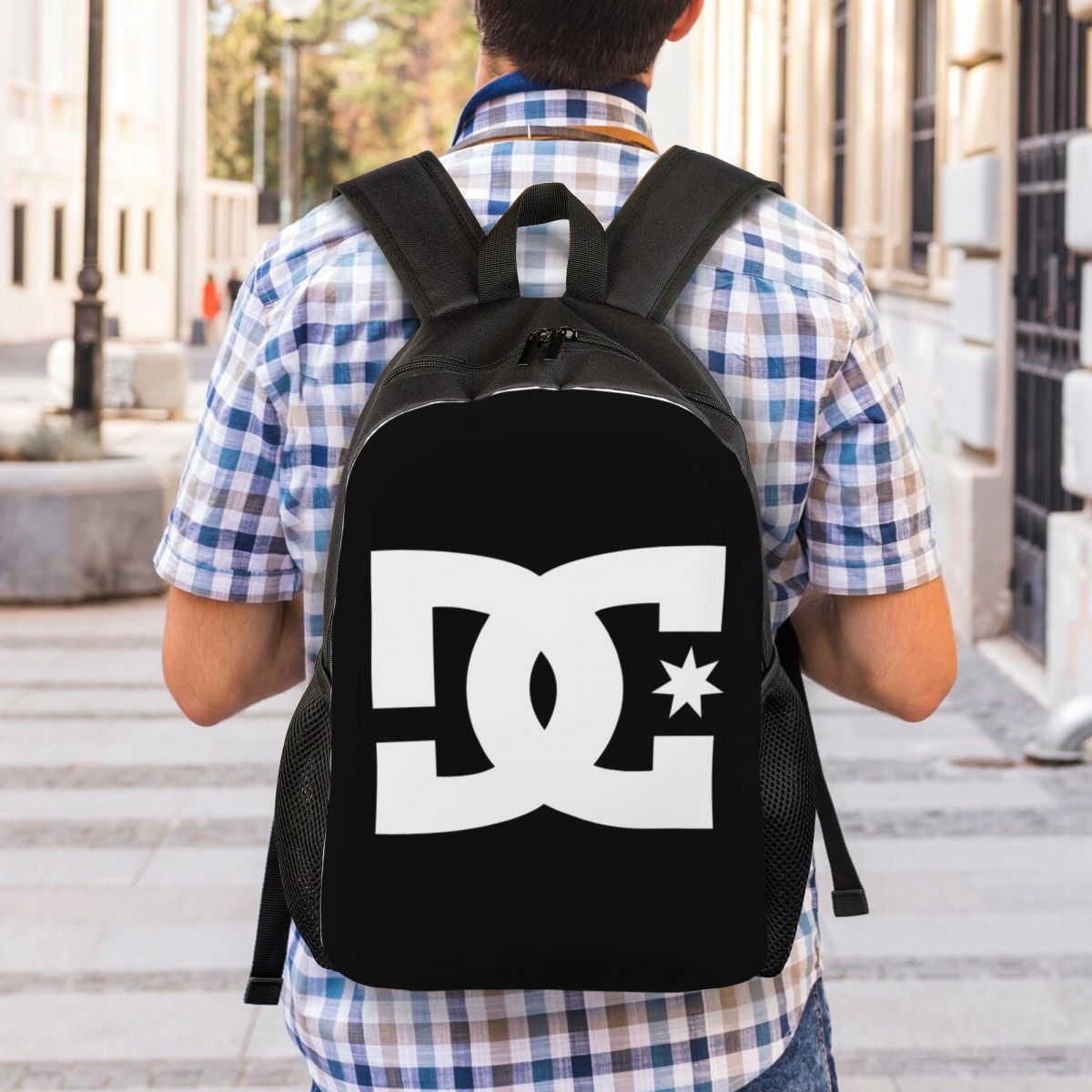 DC Shoe Co Backpack Daypack La - đánh giá và giá Men'S Shoes Dc