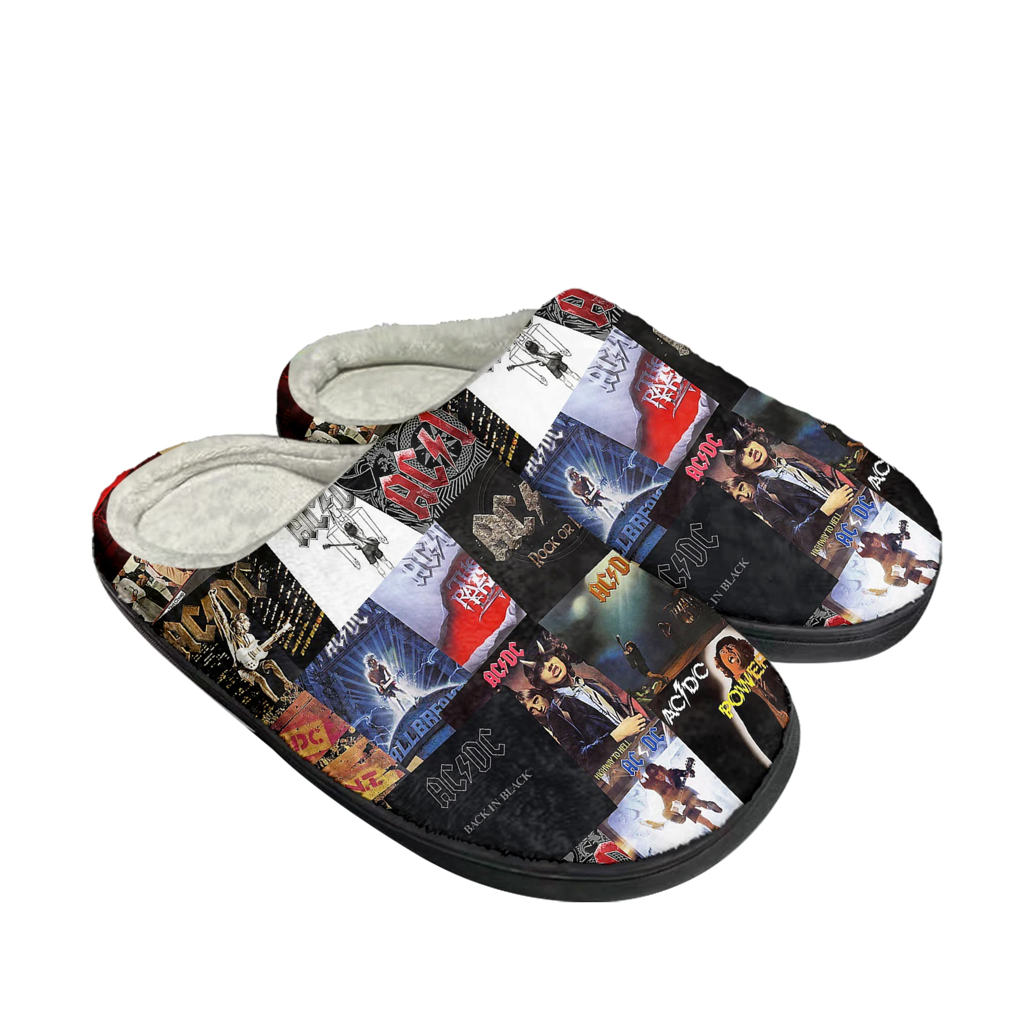 AC Rock Band Home Cotton Slipp - đánh giá và giá Men'S Shoes Dc