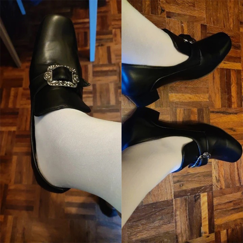 New Men Women Victorian Vintag - đánh giá và giá Men'S Shoes Louis Vuitton