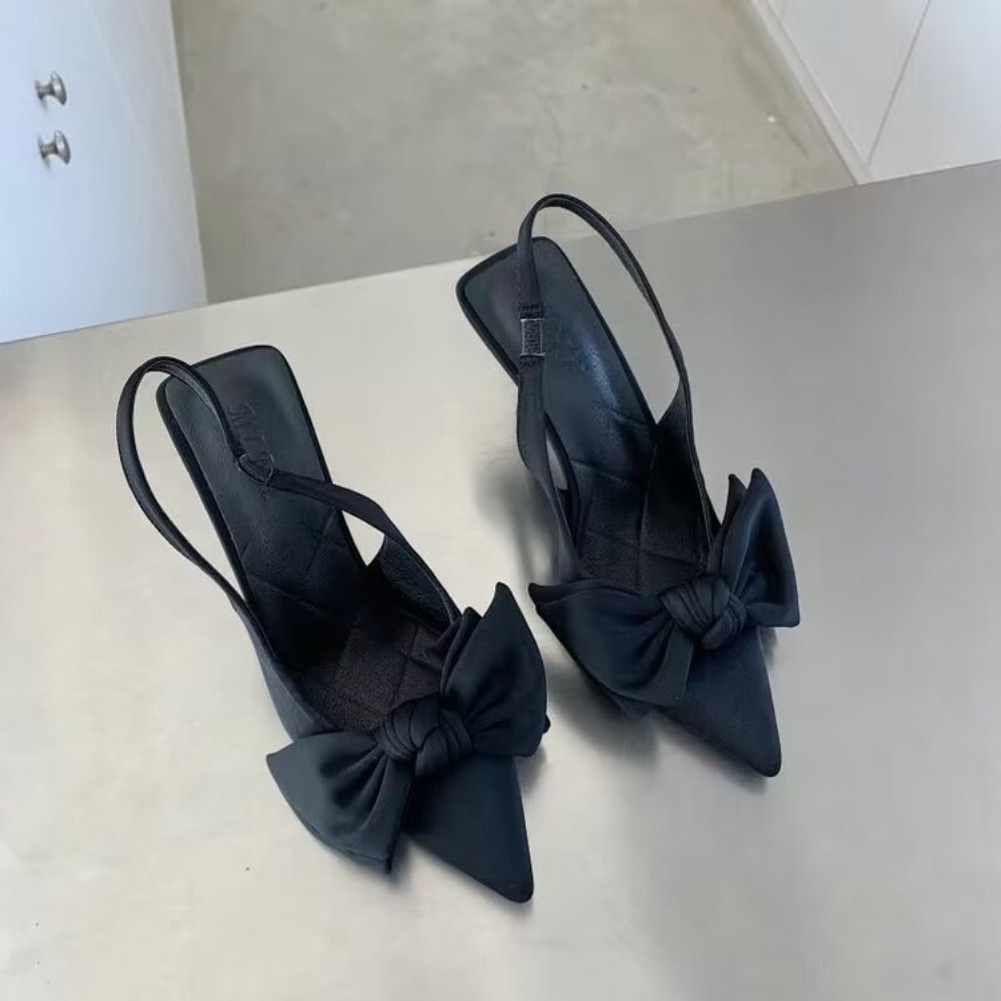 2026 Women Shoes Summer New Bu - đánh giá và giá Dress Shoe Pointed