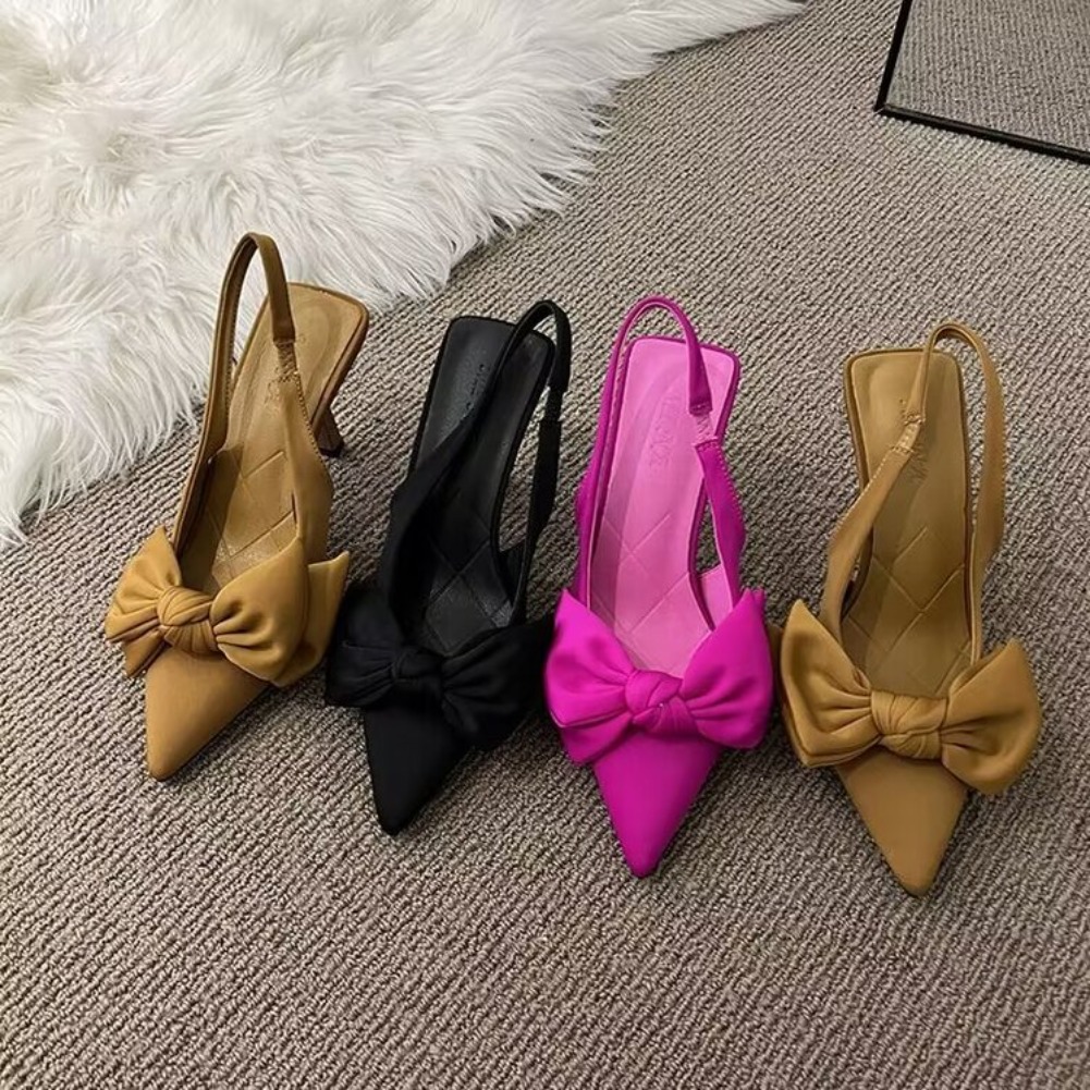2026 Women Shoes Summer New Bu - đánh giá và giá Dress Shoe Pointed