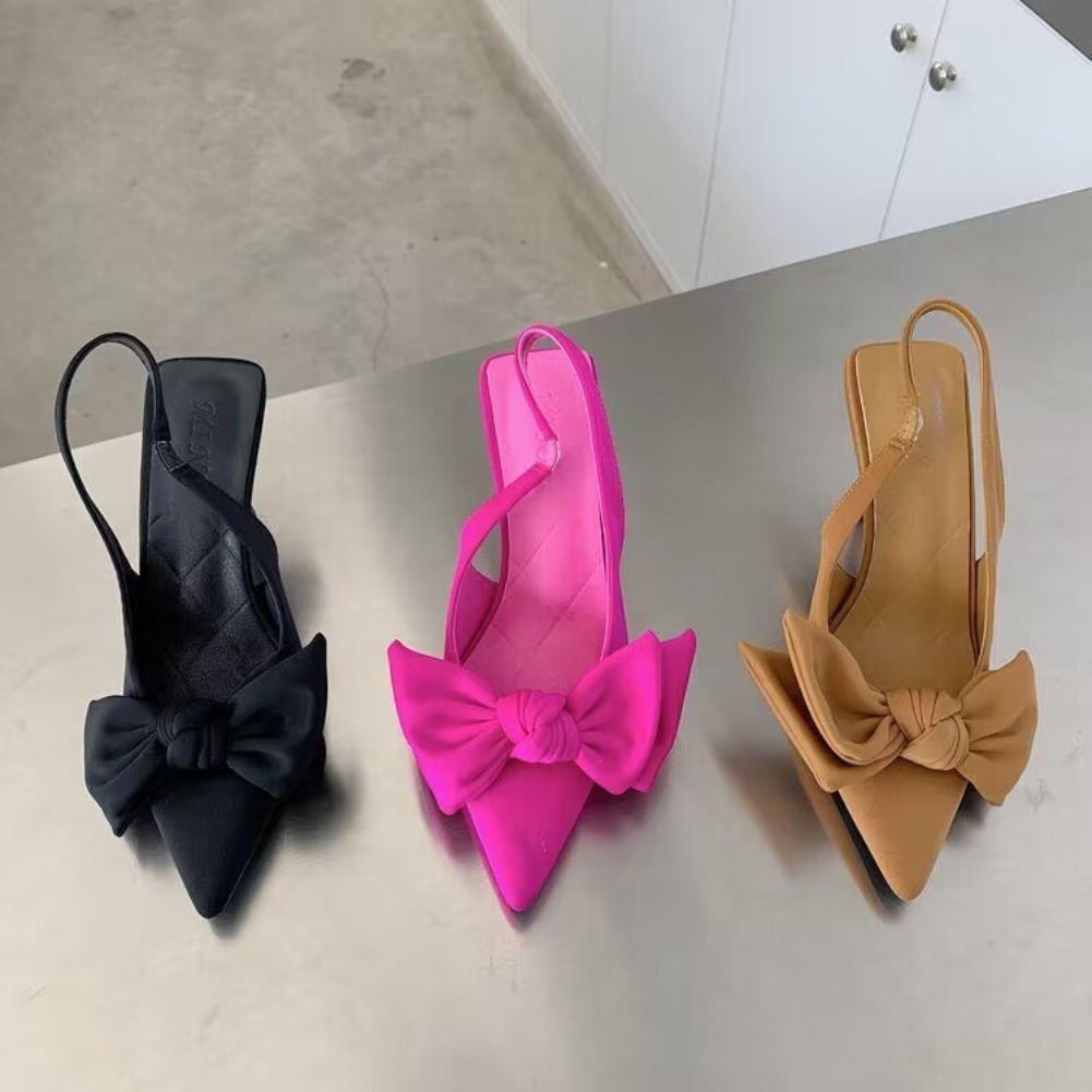 2026 Women Shoes Summer New Bu - đánh giá và giá Dress Shoe Pointed