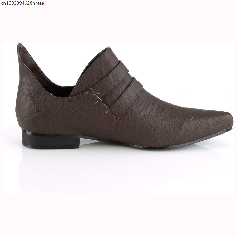 Retro Medieval Renaissance Pir - đánh giá và giá Men'S Shoes Louis Vuitton