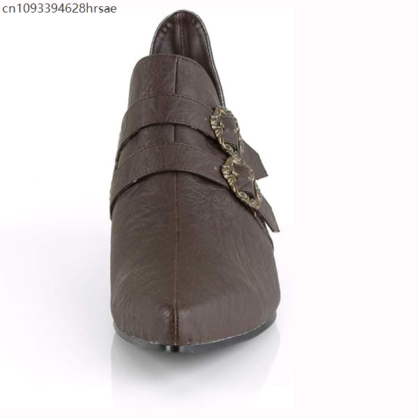 Retro Medieval Renaissance Pir - đánh giá và giá Men'S Shoes Louis Vuitton