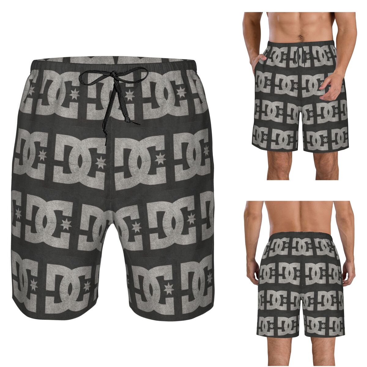 DC Shoe Co Trunks Beach Board  - đánh giá và giá Men'S Shoes Dc