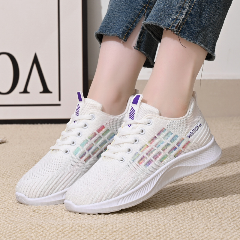 Old Beijing cloth shoes women' - đánh giá và giá Running Shoes Lightweight