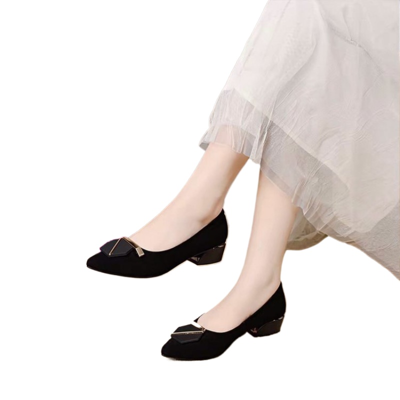 2026 Fashion Women's Flats Ele - đánh giá và giá Dress Shoe Pointed