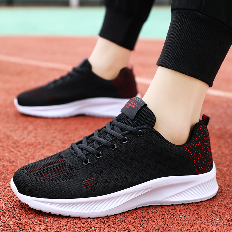 Sneakers for Mens 2024 Man Run - đánh giá và giá Running Shoes Lightweight