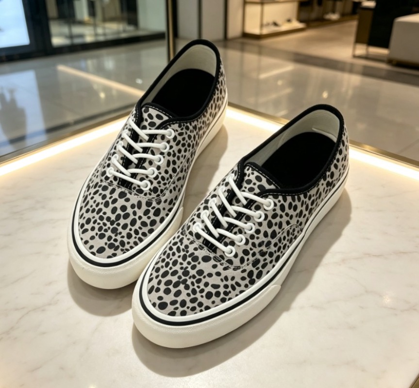 Korean limited black-white spo - đánh giá và giá Men'S Shoes Black And White