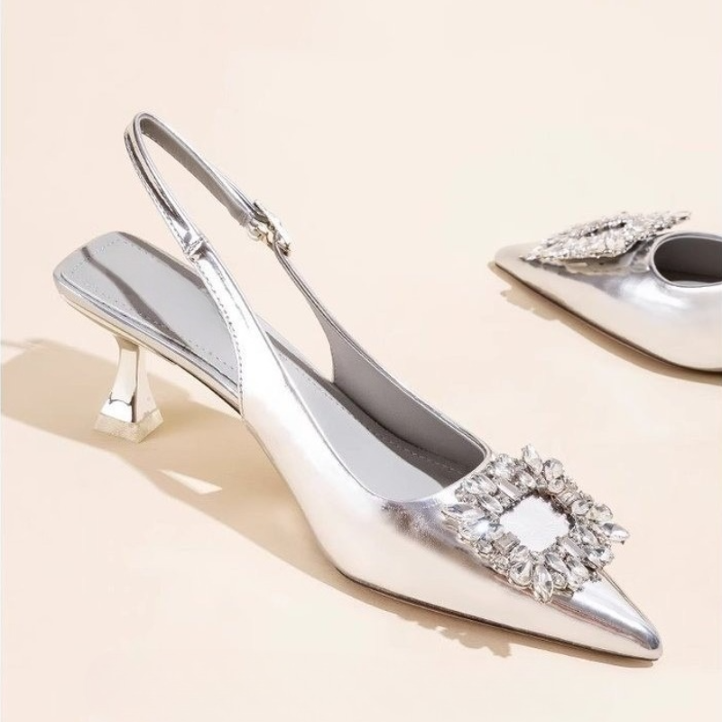 Summer Women Sandals New Women - đánh giá và giá Dress Shoe Pointed